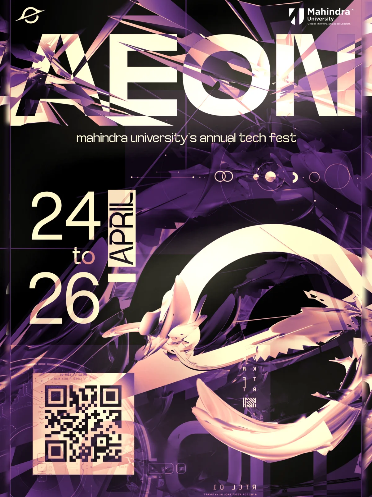 Aeon — poster 4