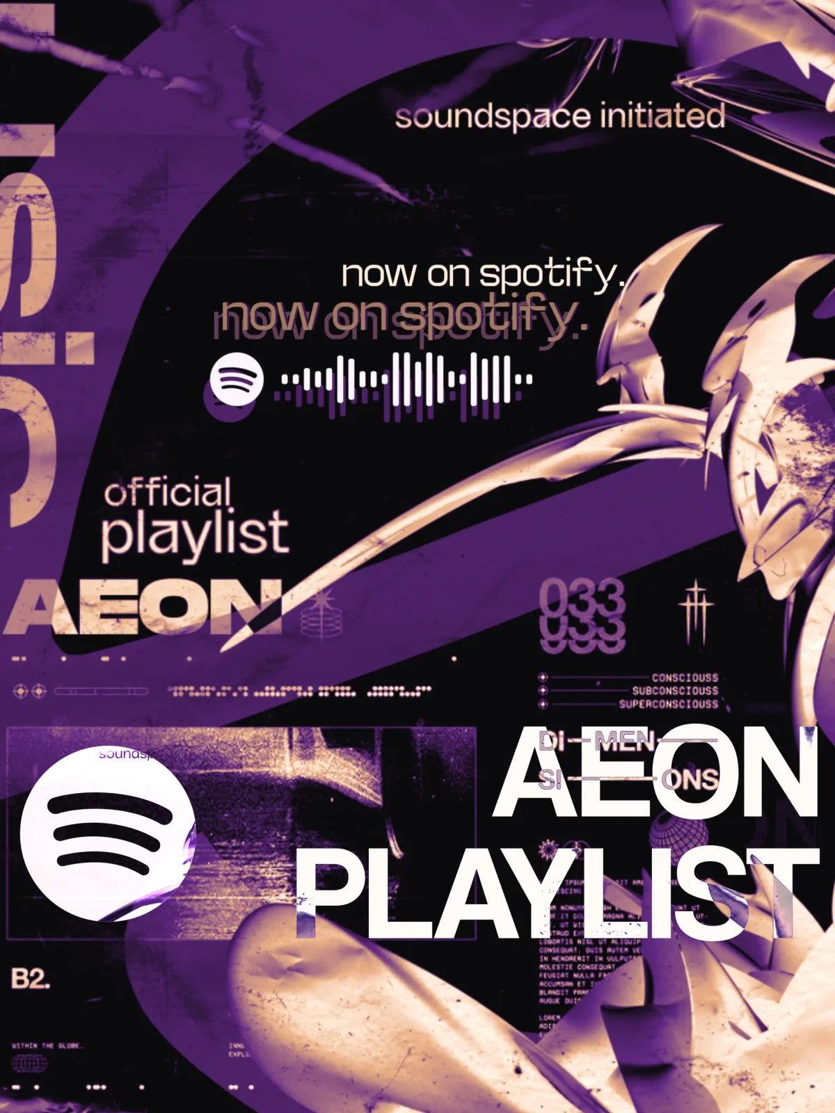 Aeon — poster 5