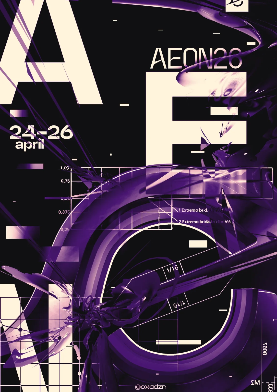 Aeon — poster 6